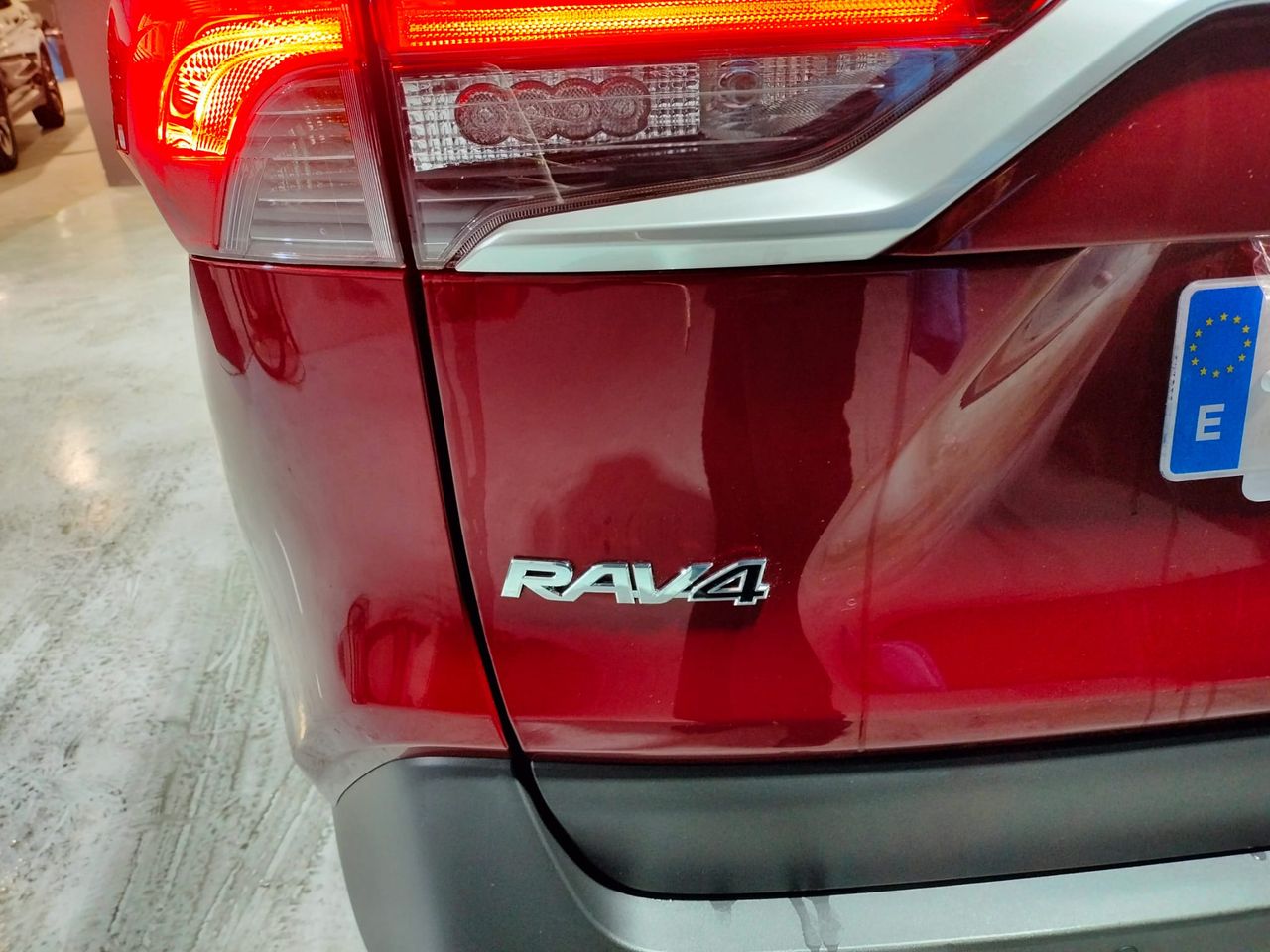 Foto Toyota Rav4 9