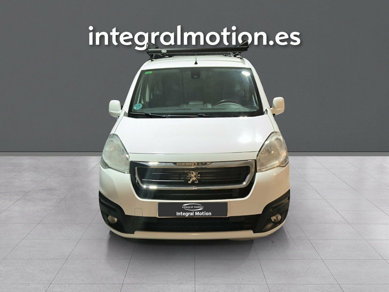 Foto Peugeot Partner 1