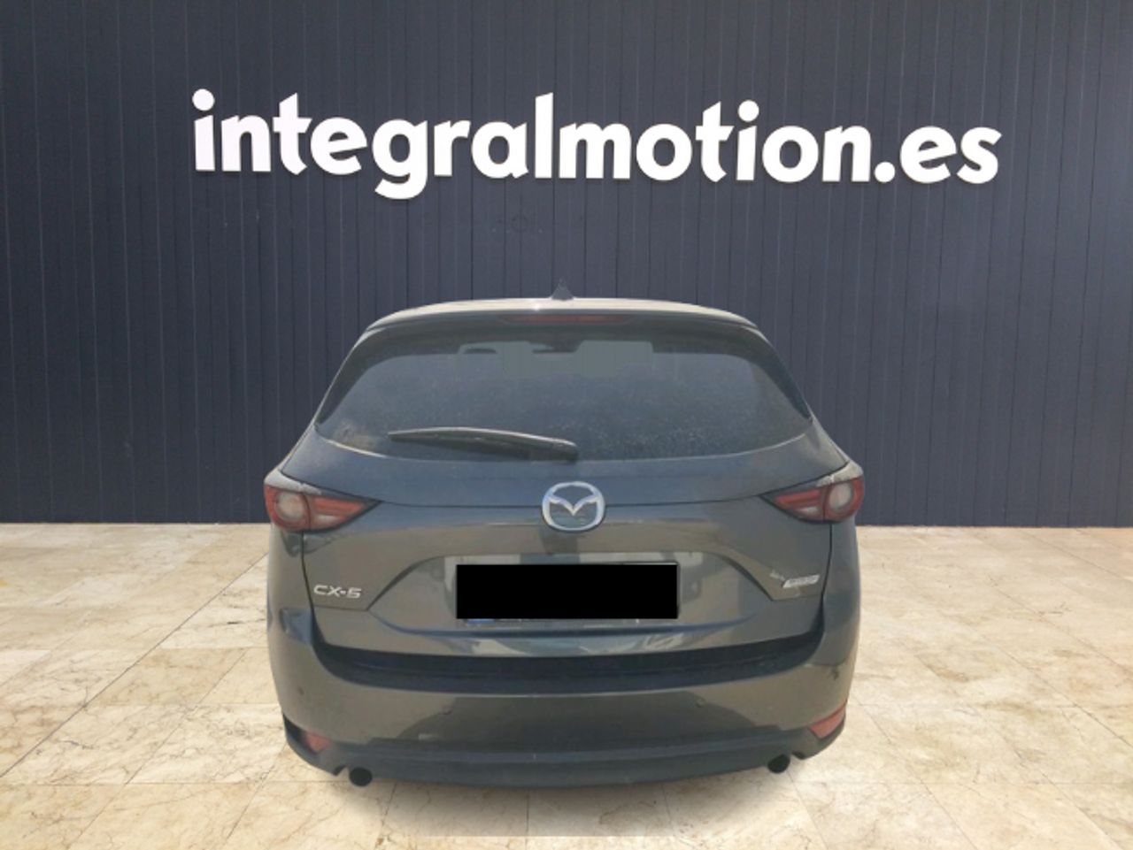 Foto Mazda CX-5 4