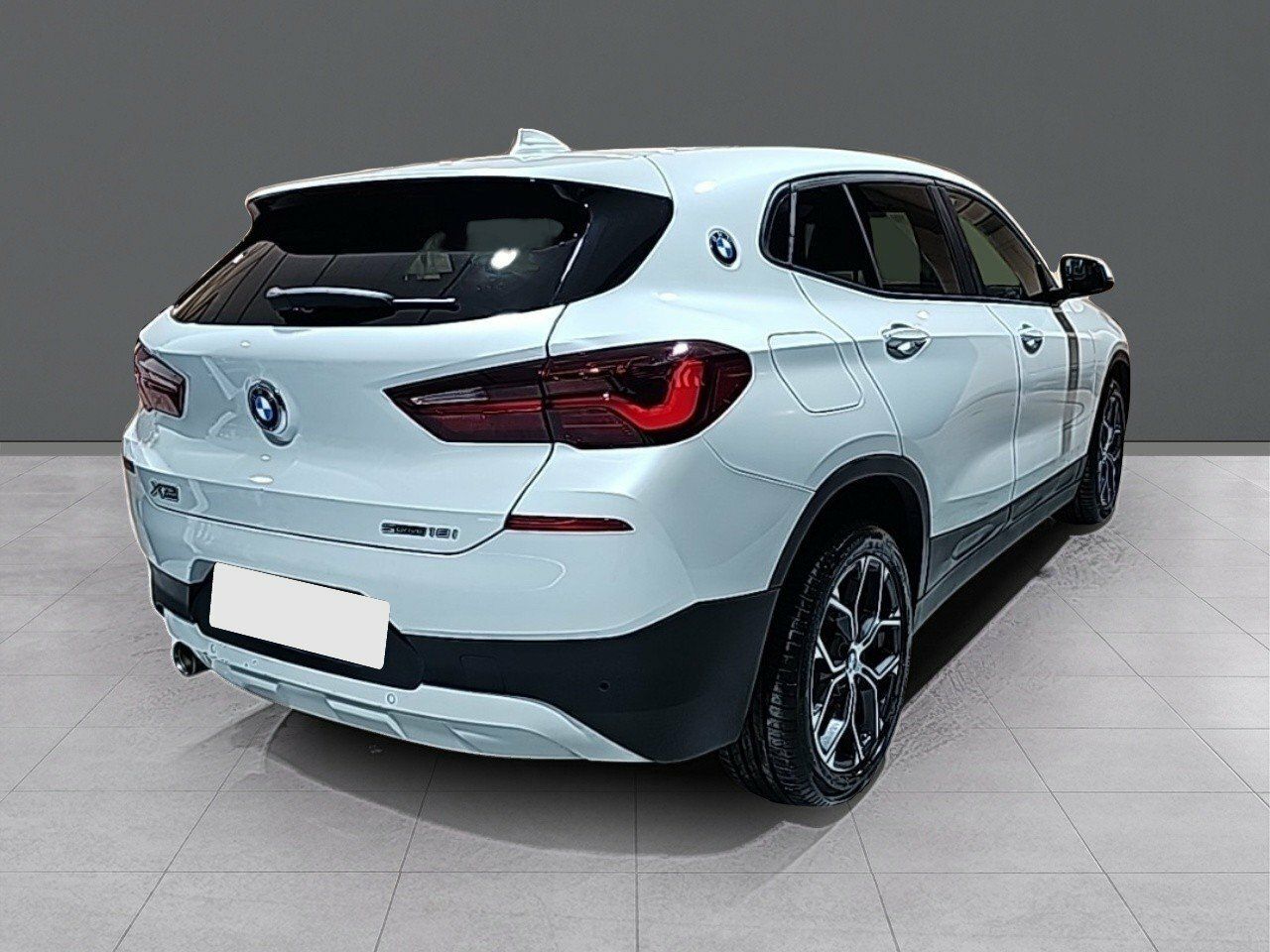 Foto BMW X2 5