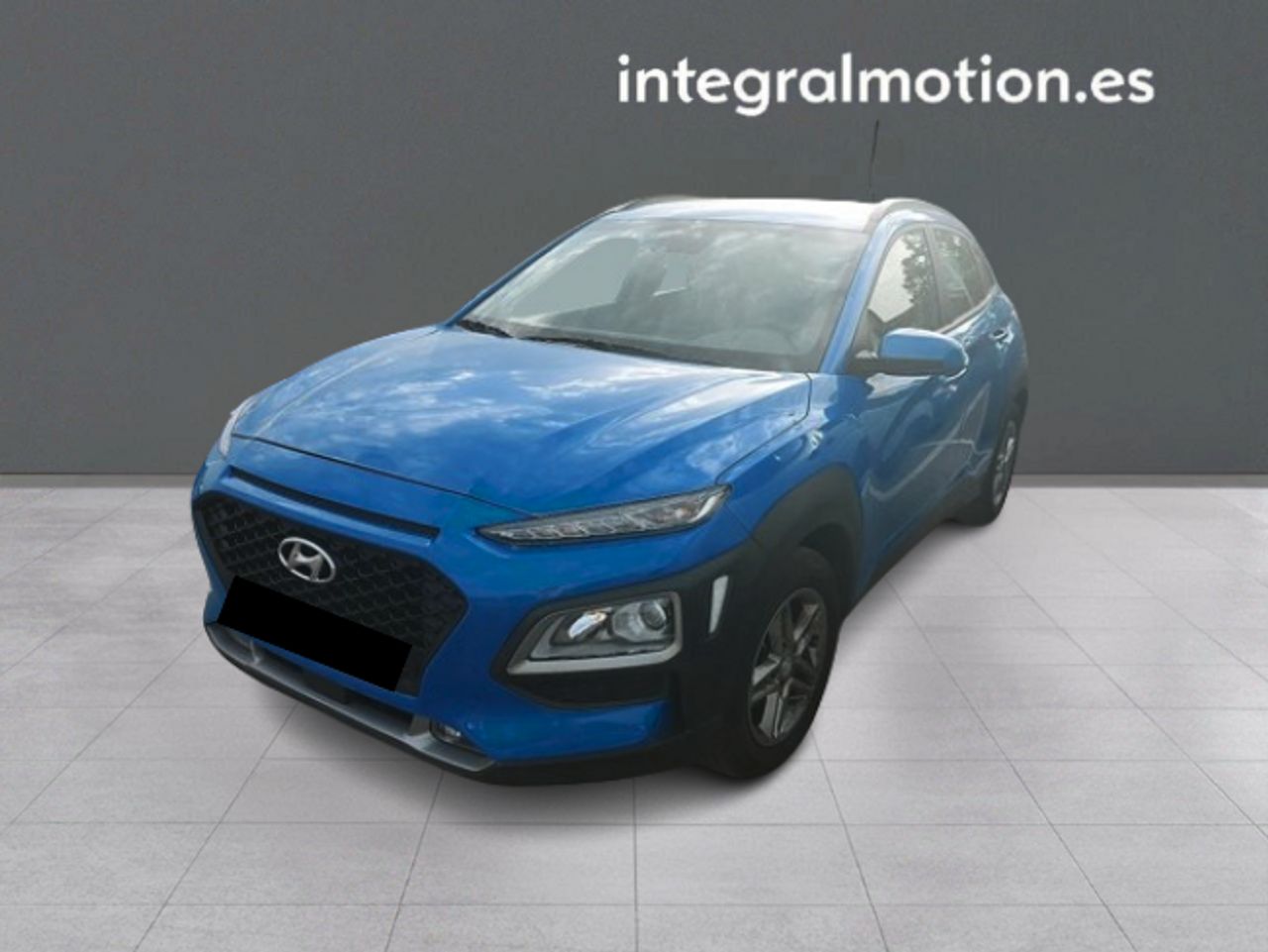 Foto Hyundai Kona 1