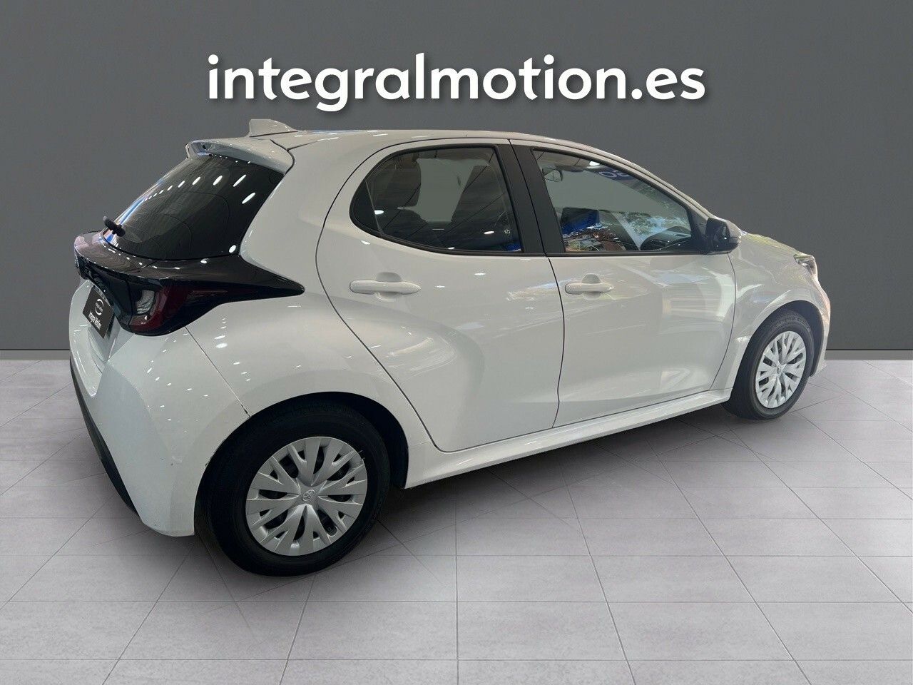 Foto Toyota Yaris 5