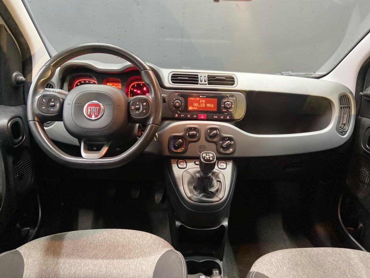 Foto Fiat Panda 7