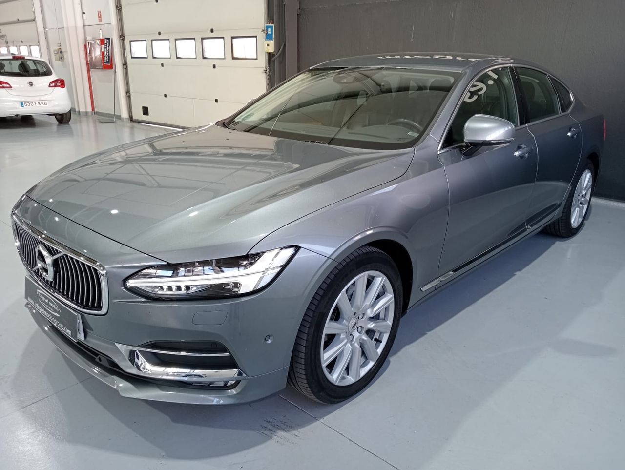 Foto Volvo S90 3