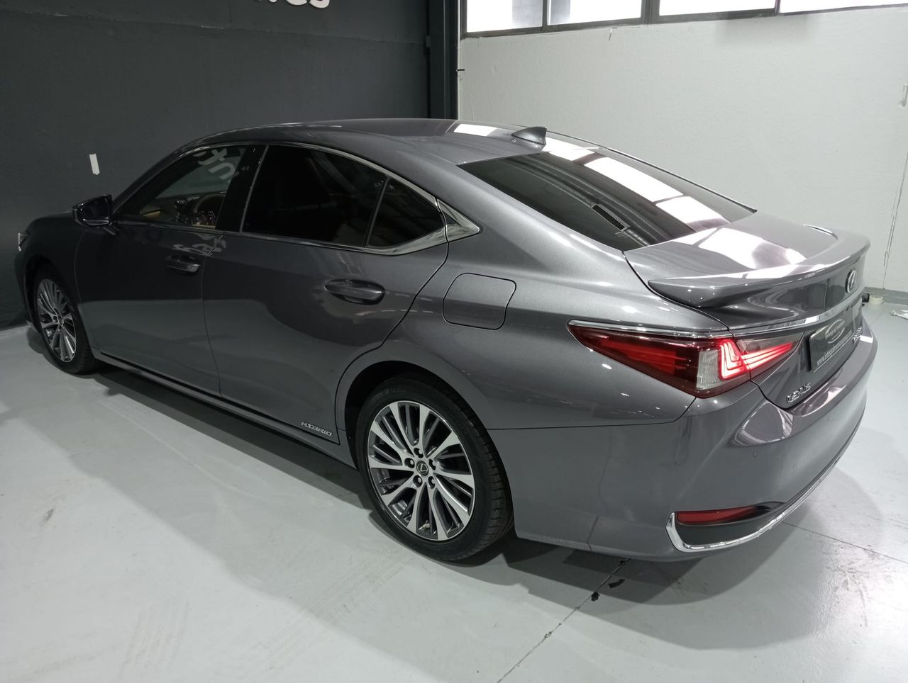 Foto Lexus ES 8