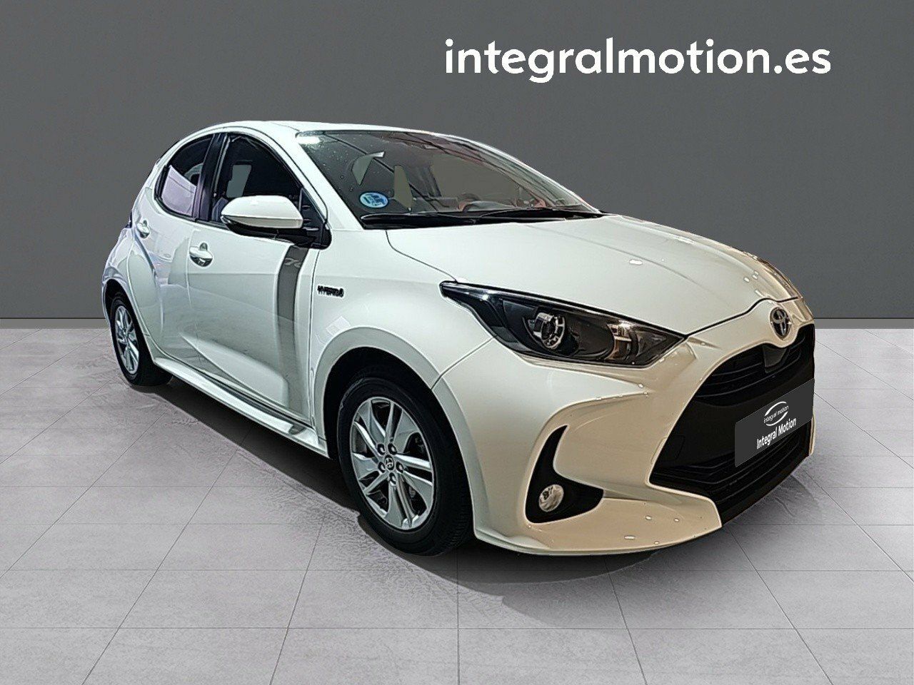 Foto Toyota Yaris 3