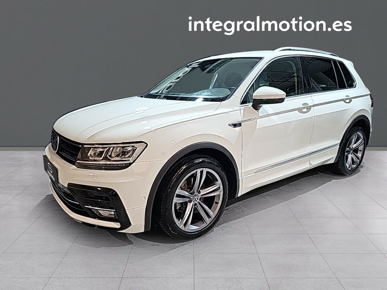 Foto Volkswagen Tiguan 1