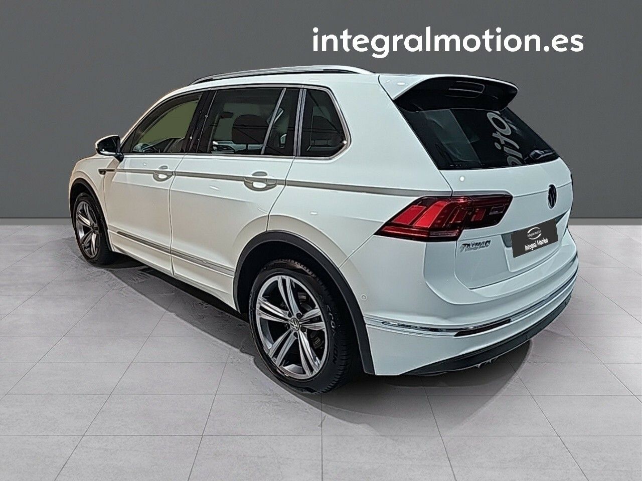 Foto Volkswagen Tiguan 4