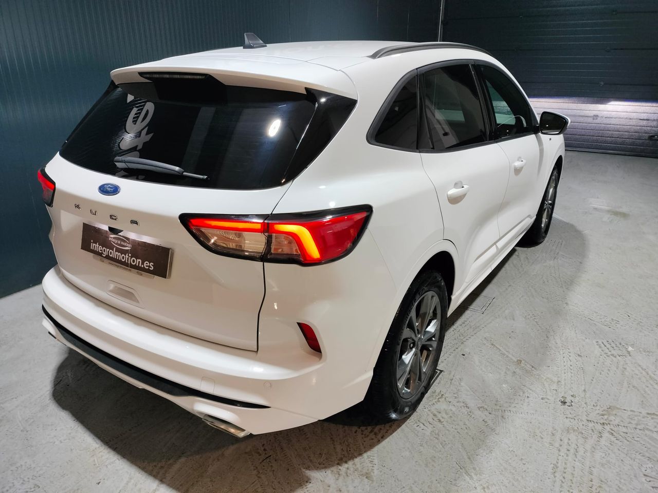 Foto Ford Kuga 10