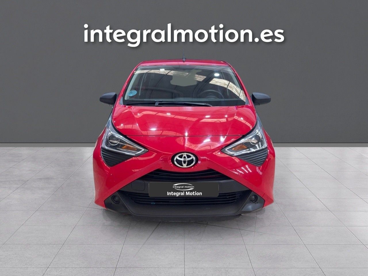 Foto Toyota Aygo 2