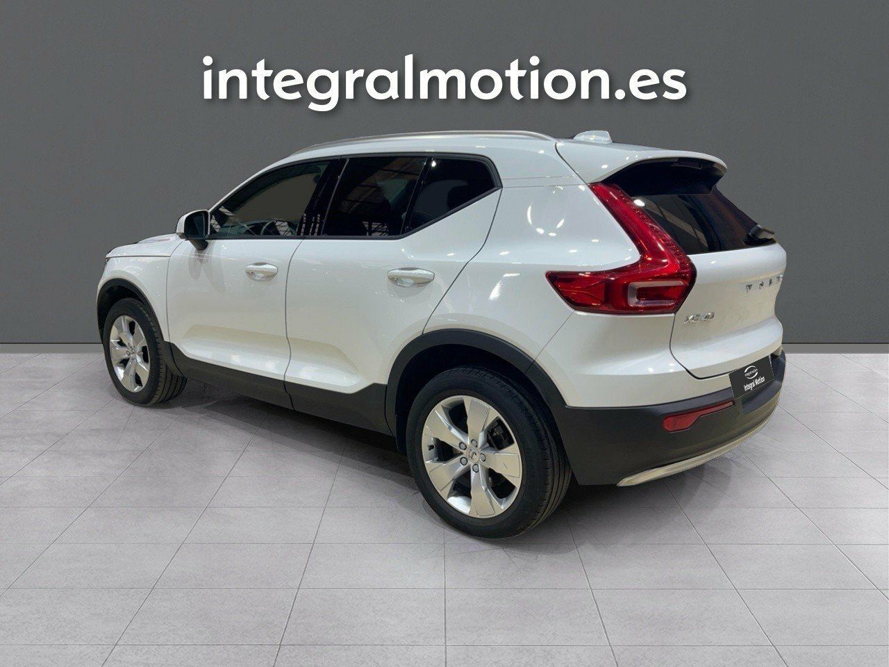 Foto Volvo XC40 4