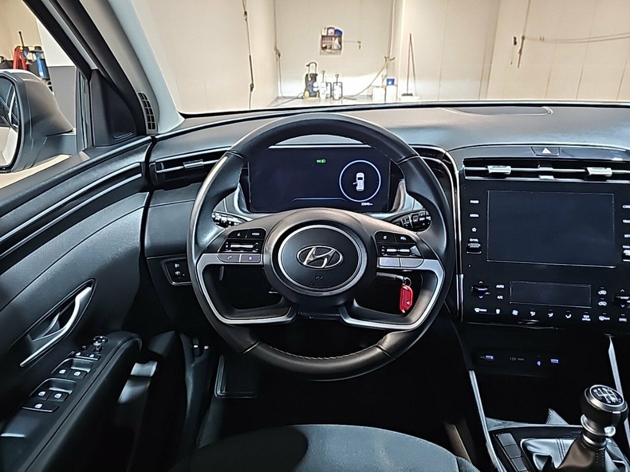 Foto Hyundai Tucson 11