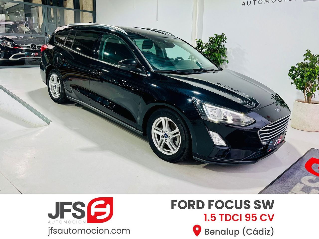 Foto Ford Focus 1