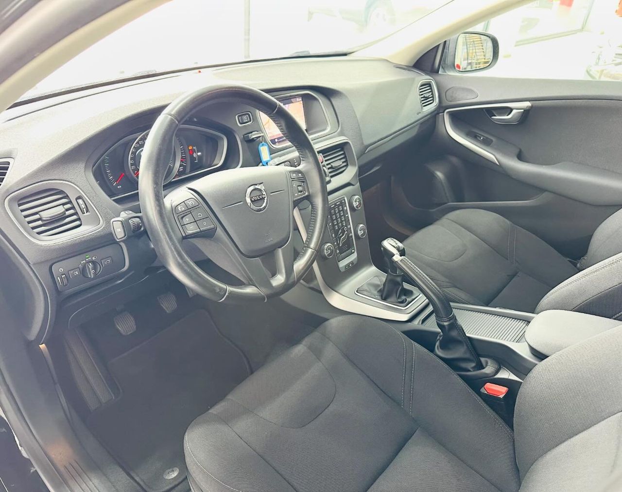 Foto Volvo V40 7