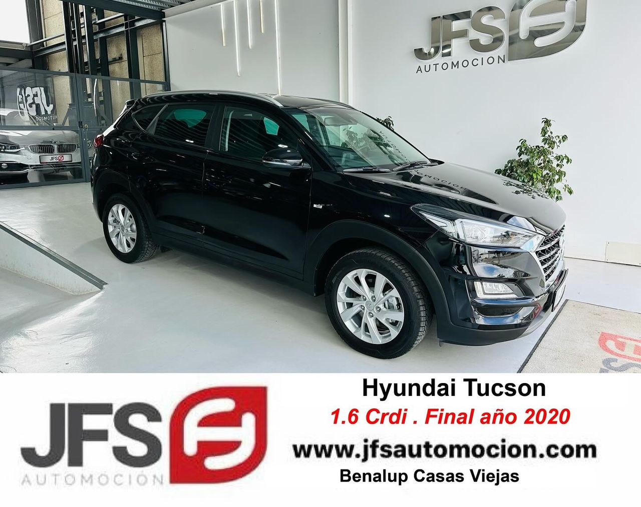 Foto Hyundai Tucson 1