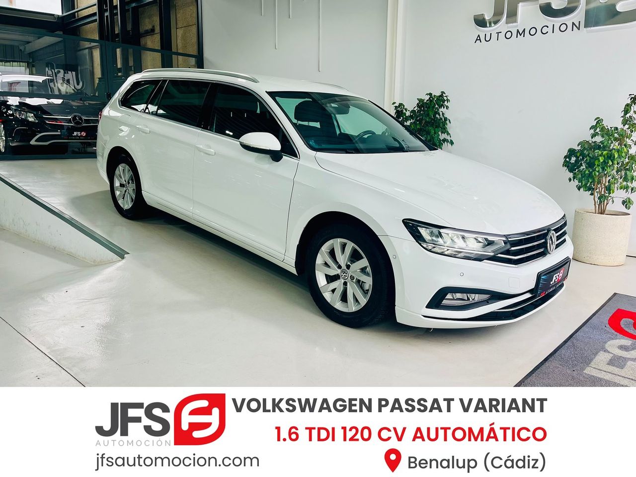 Foto Volkswagen Passat Variant 1