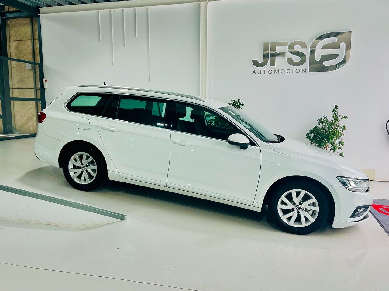 Foto Volkswagen Passat Variant 4