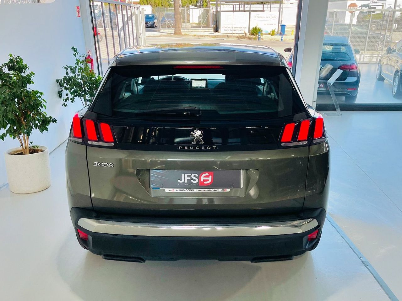 Foto Peugeot 3008 6