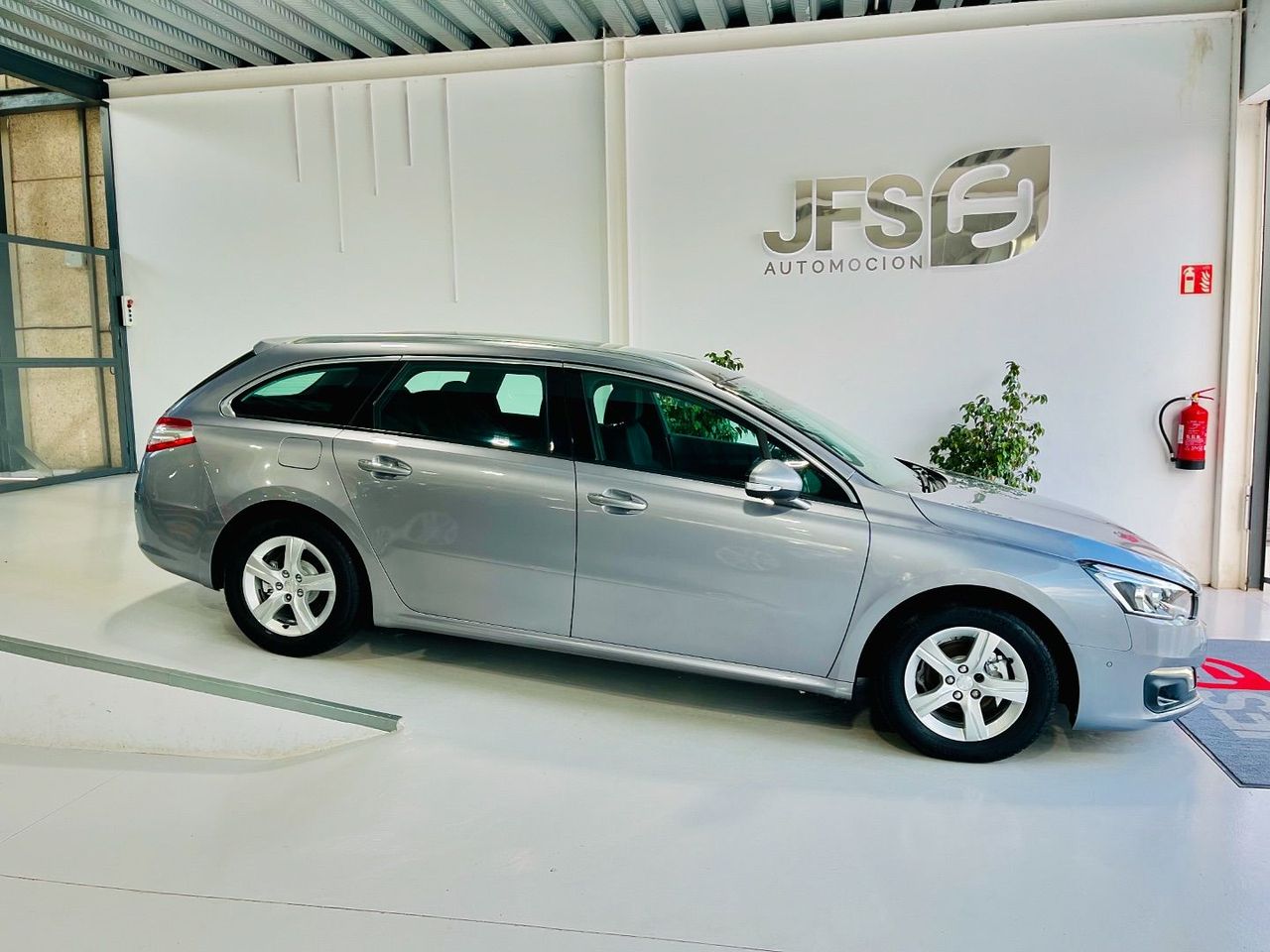 Foto Peugeot 508 4