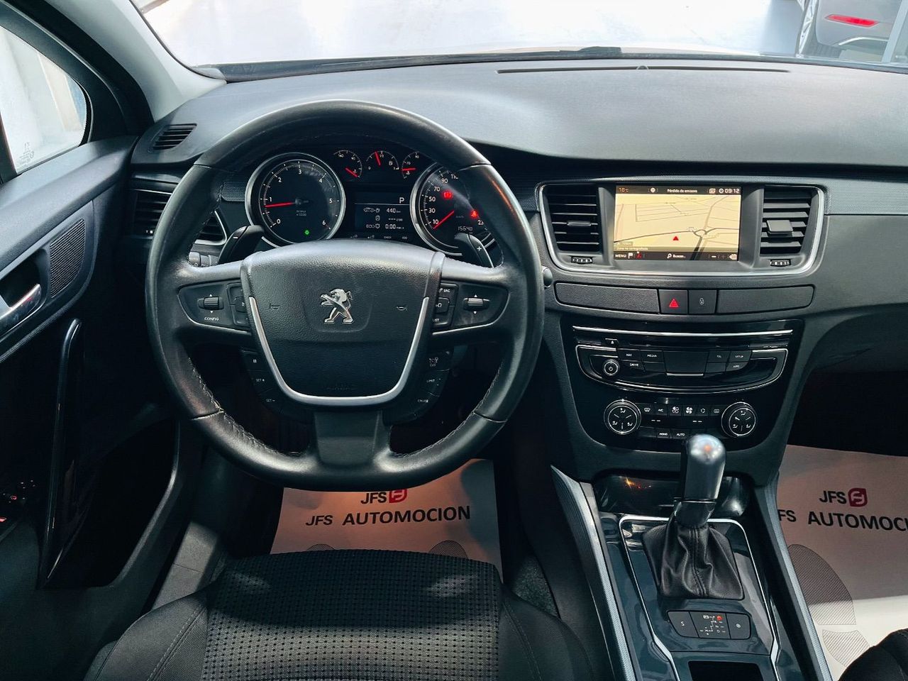 Foto Peugeot 508 10