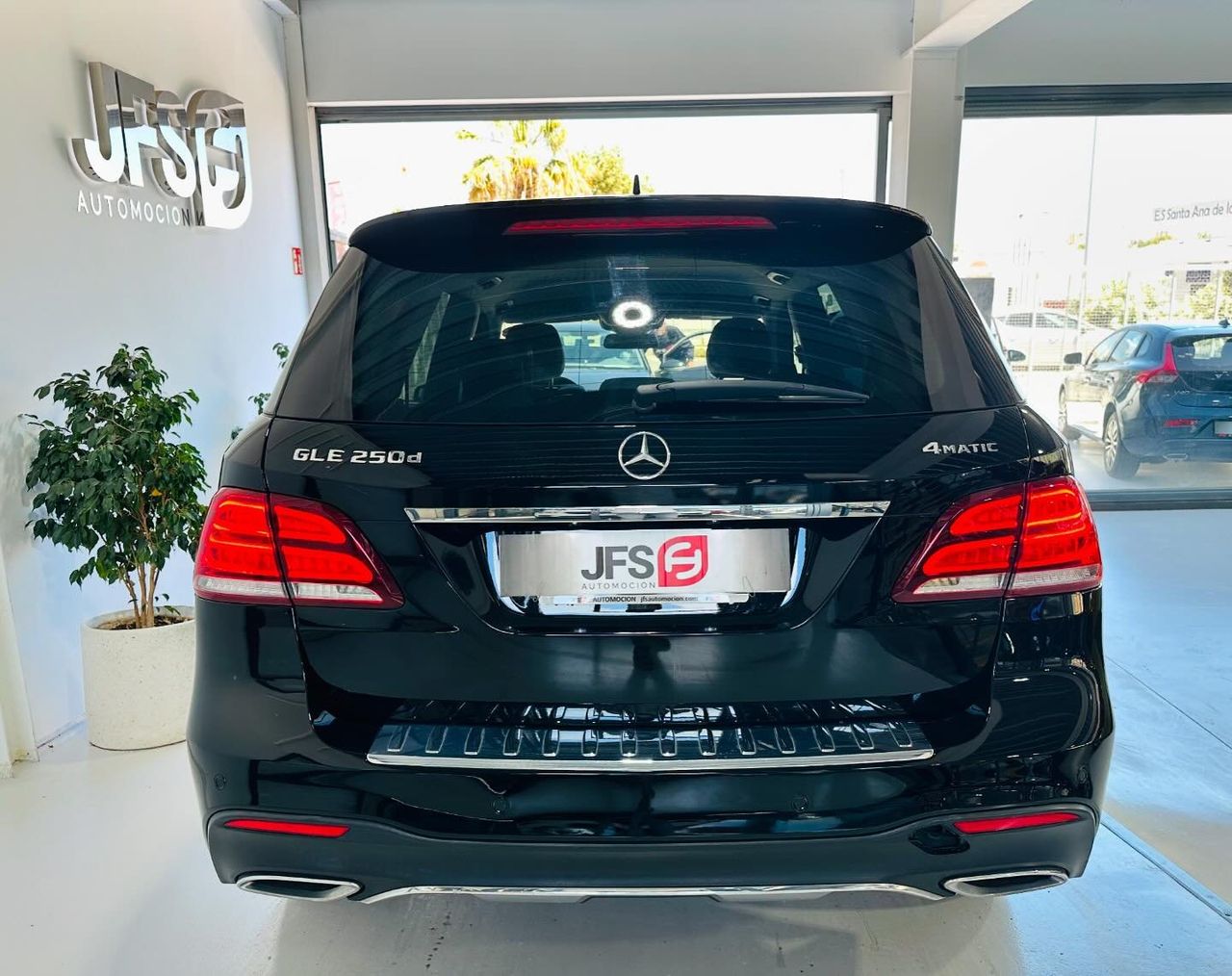 Foto Mercedes-Benz Clase GLE 3