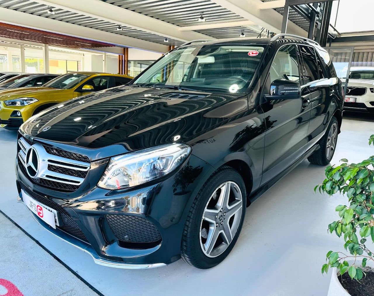 Foto Mercedes-Benz Clase GLE 6