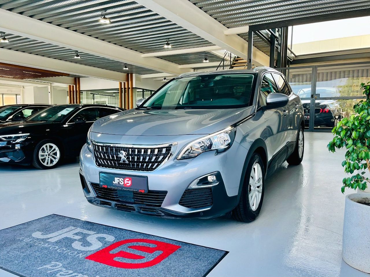 Foto Peugeot 3008 2