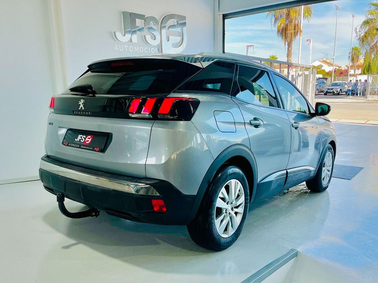 Foto Peugeot 3008 5