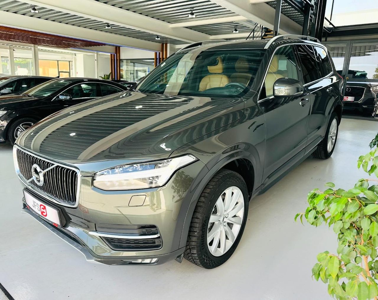 Foto Volvo XC90 6