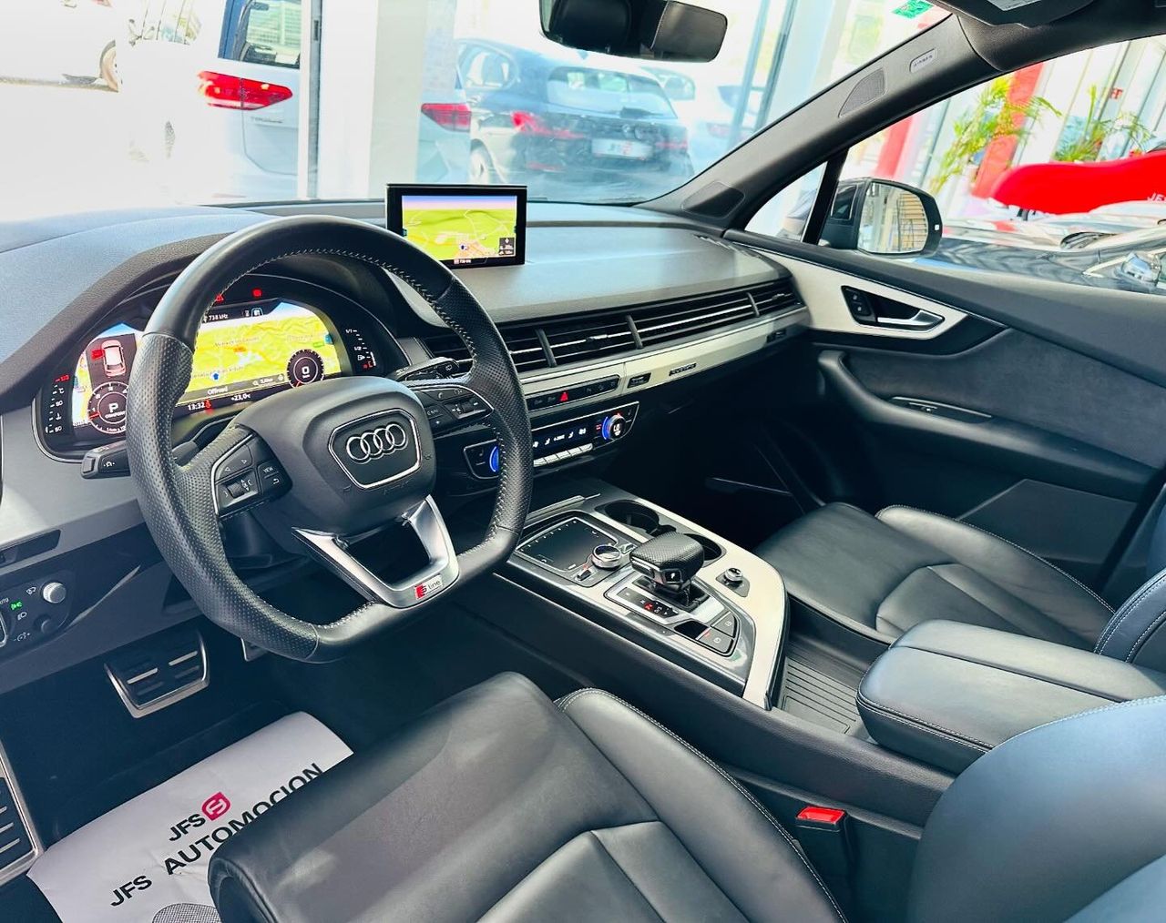 Foto Audi Q7 7