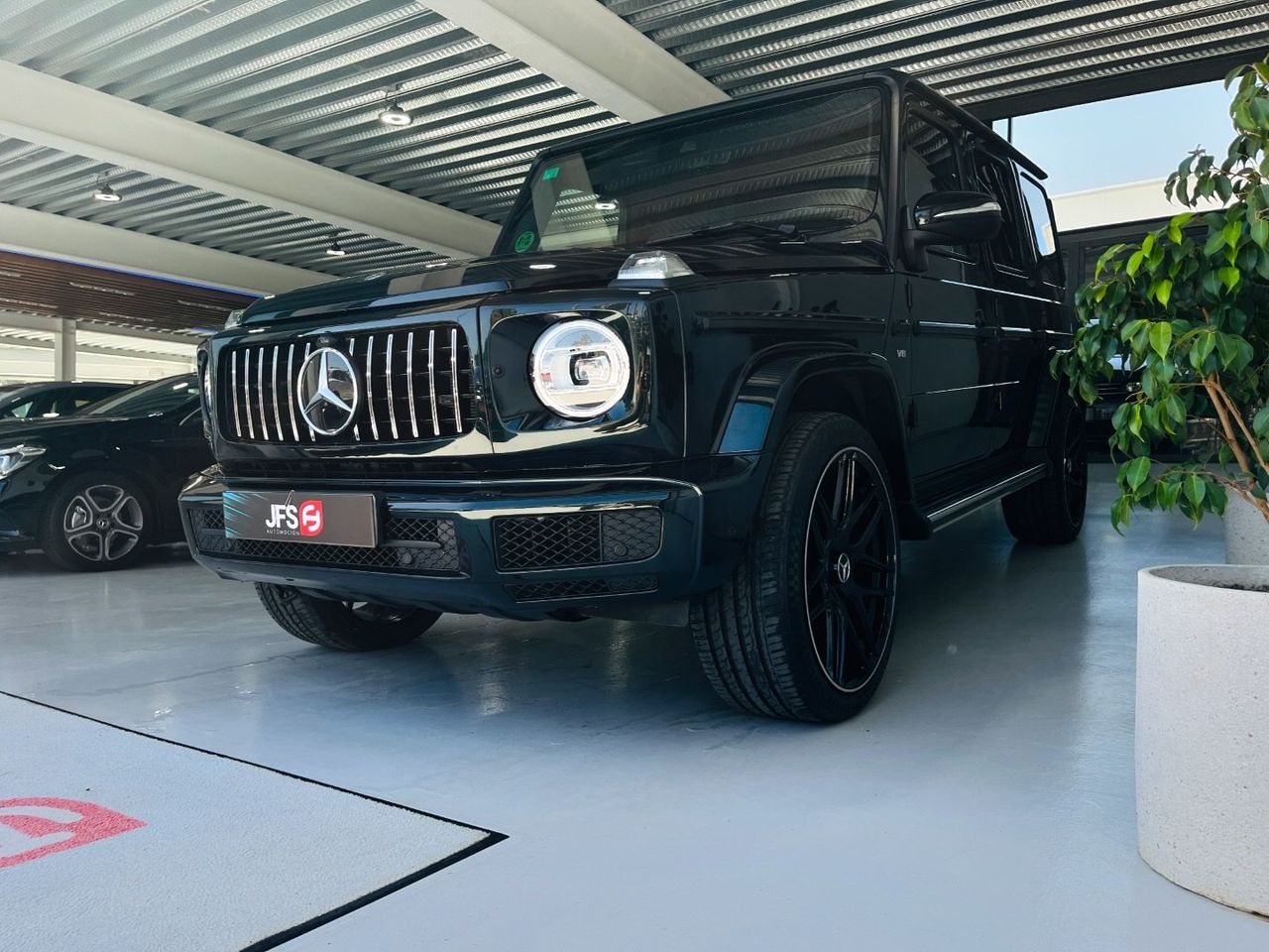 Foto Mercedes-Benz Clase G 7