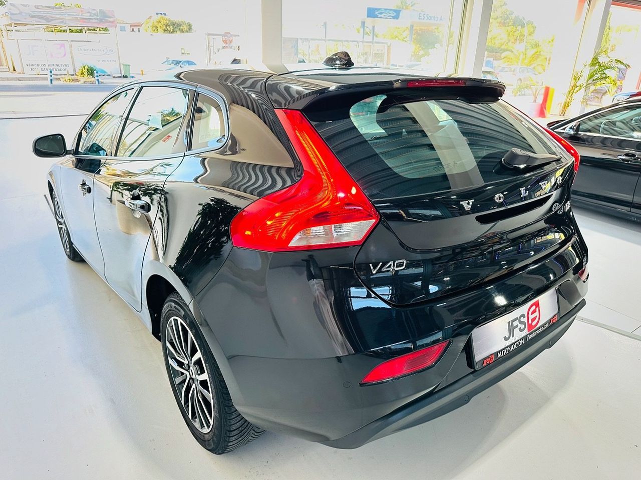 Foto Volvo V40 4