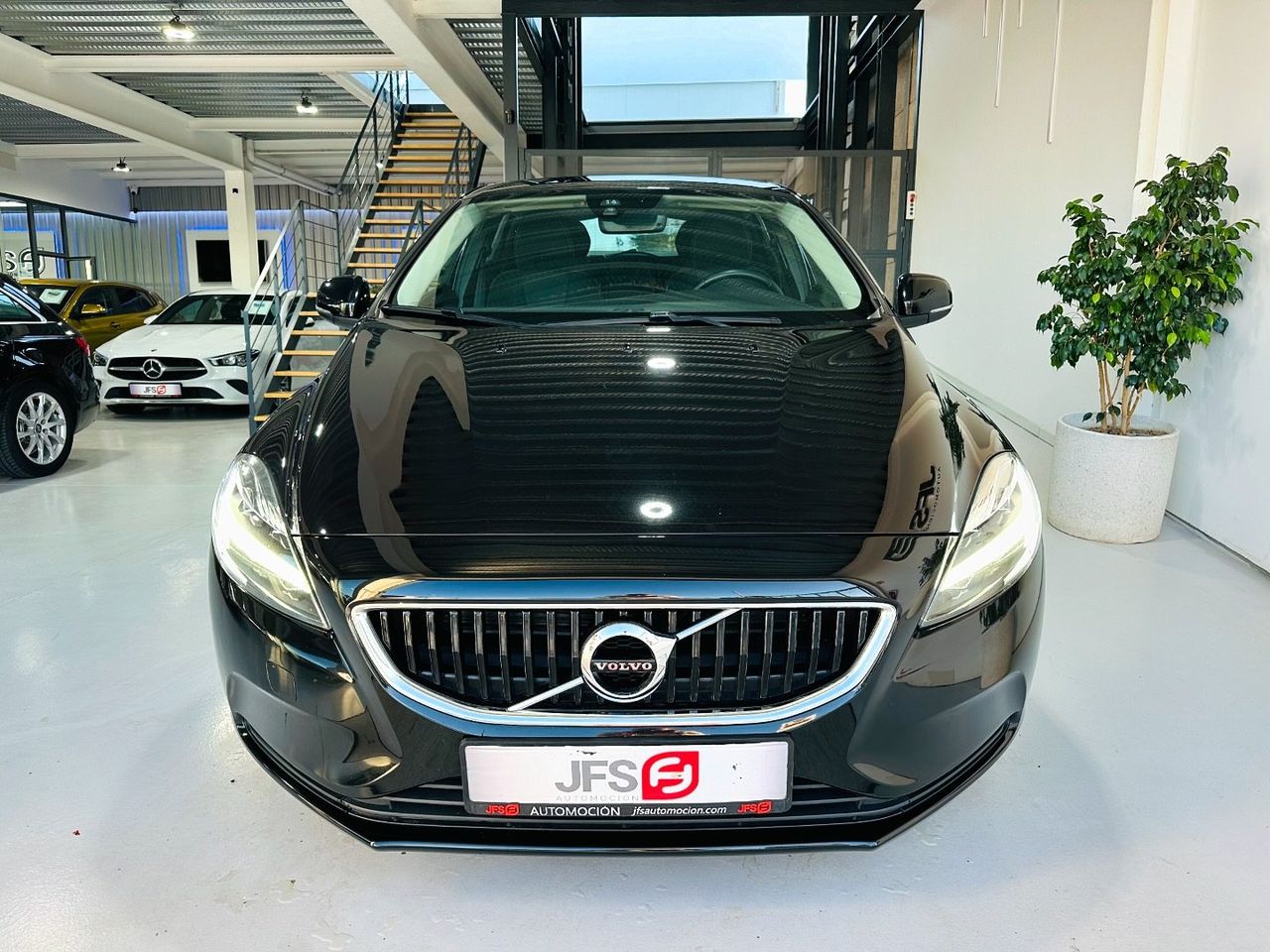 Foto Volvo V40 6