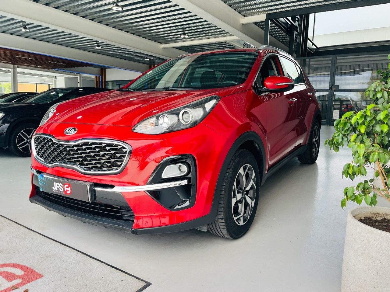 Foto Kia Sportage 2