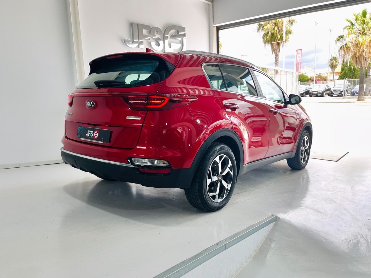 Foto Kia Sportage 5