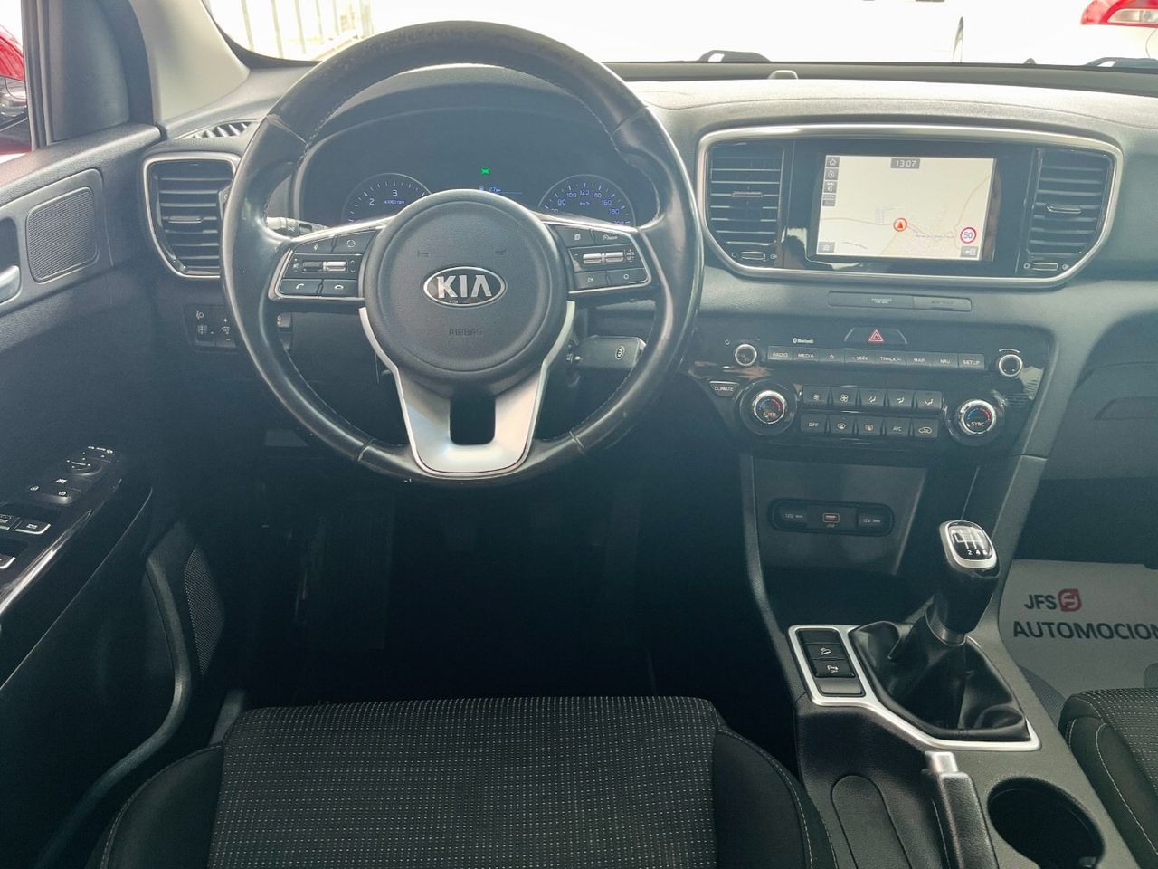 Foto Kia Sportage 9