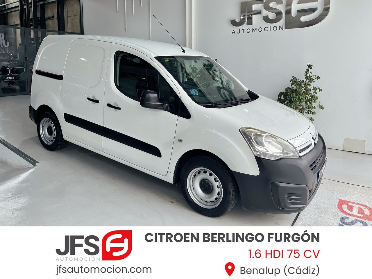 Foto Citroën Berlingo  Furgon 1