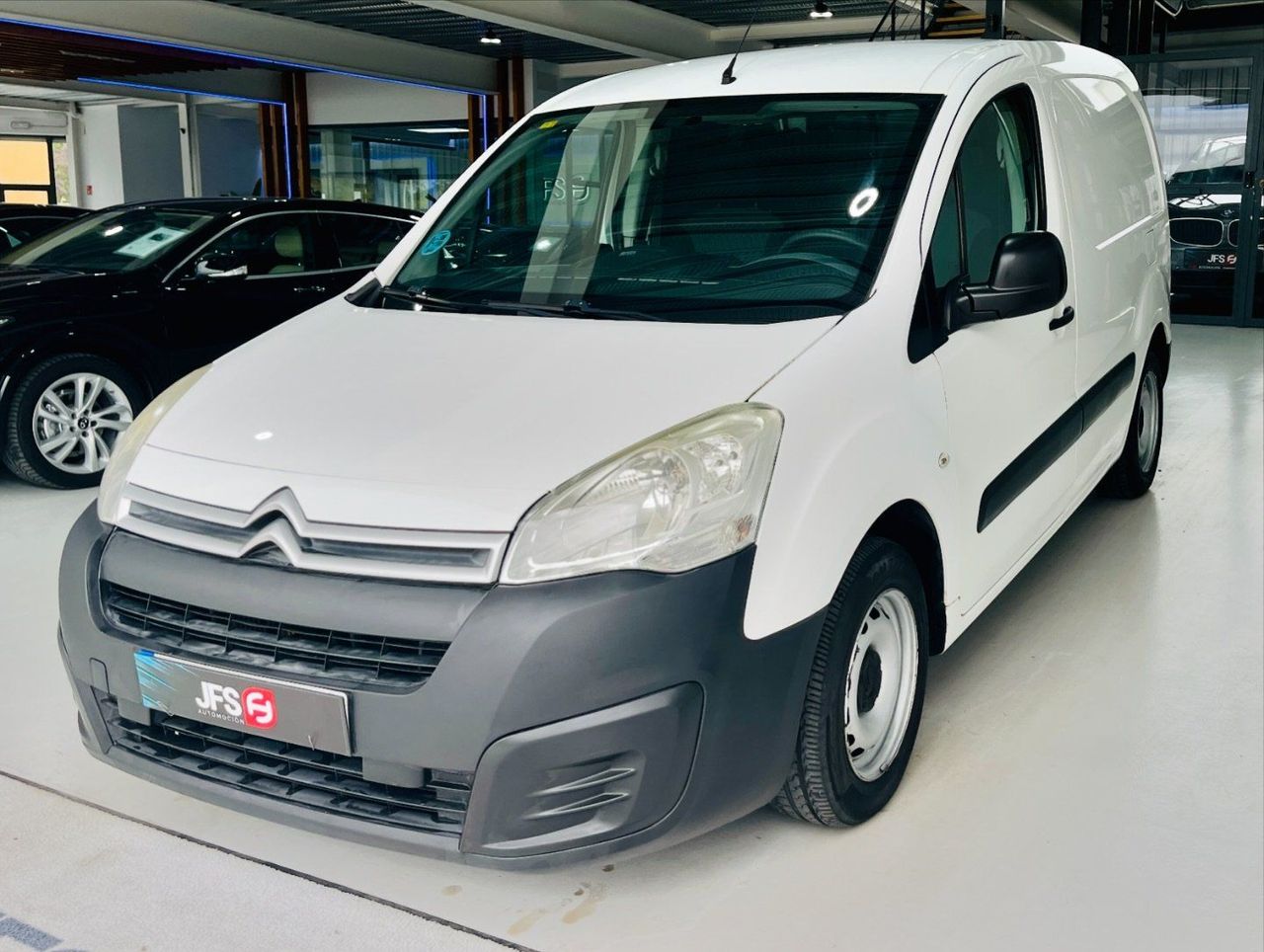 Foto Citroën Berlingo  Furgon 2