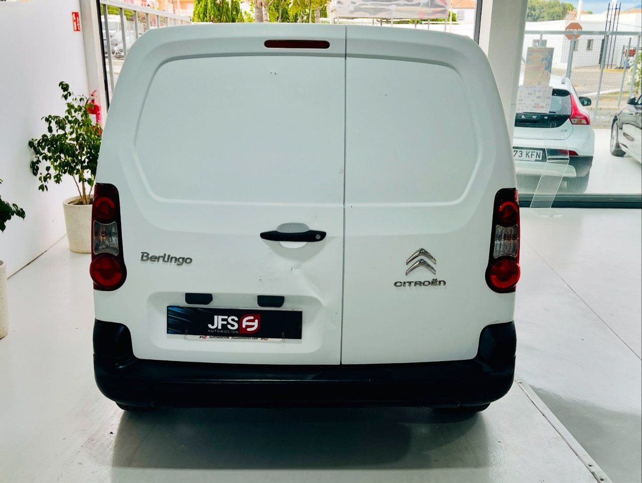 Foto Citroën Berlingo  Furgon 6