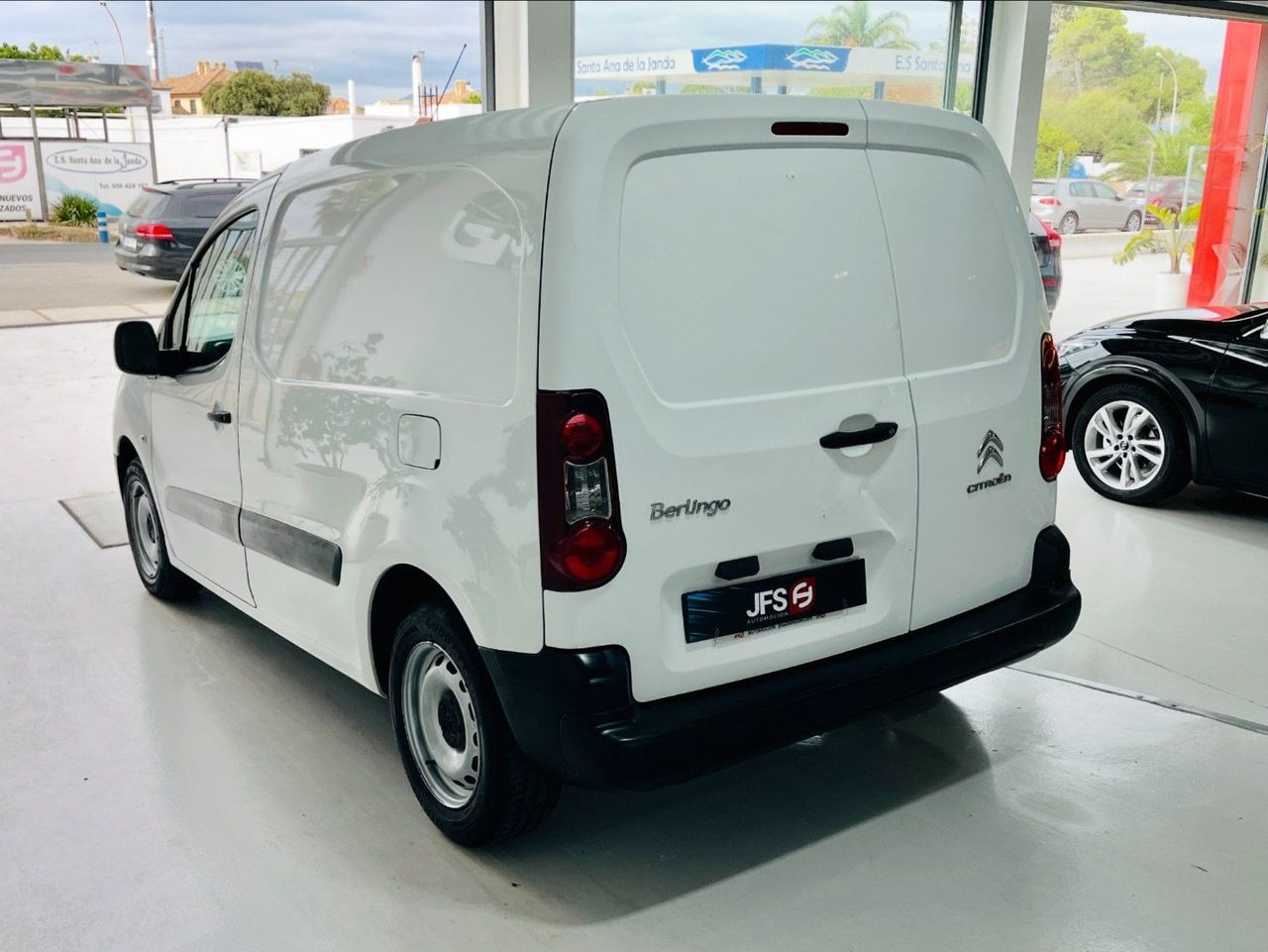 Foto Citroën Berlingo  Furgon 7