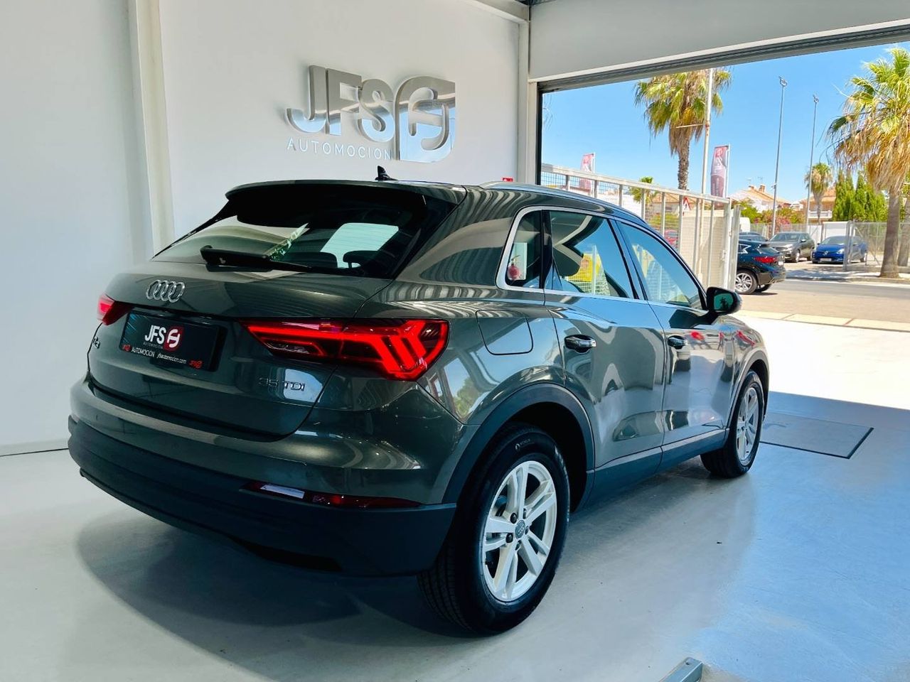 Foto Audi Q3 5