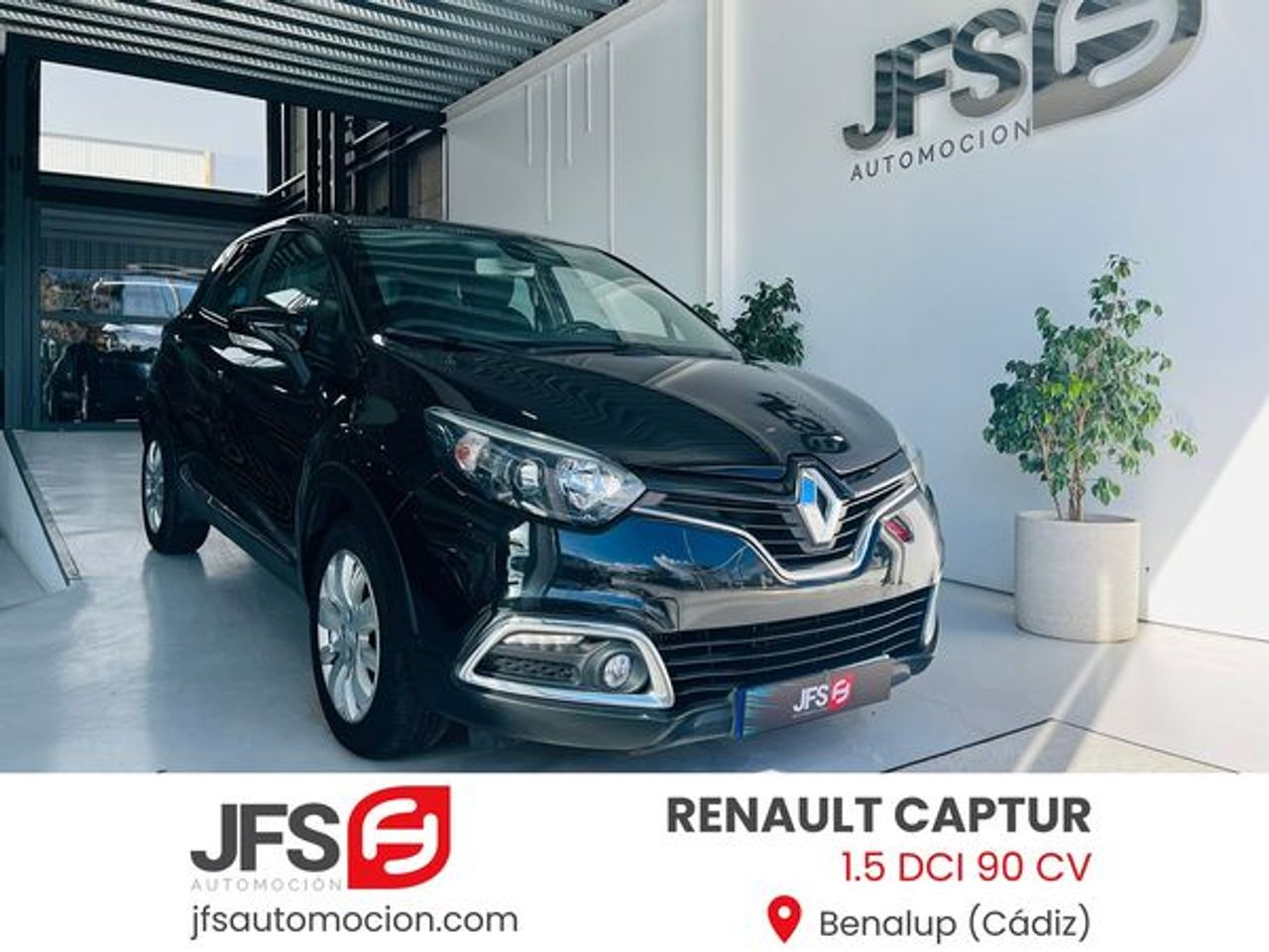 Foto Renault Captur 1