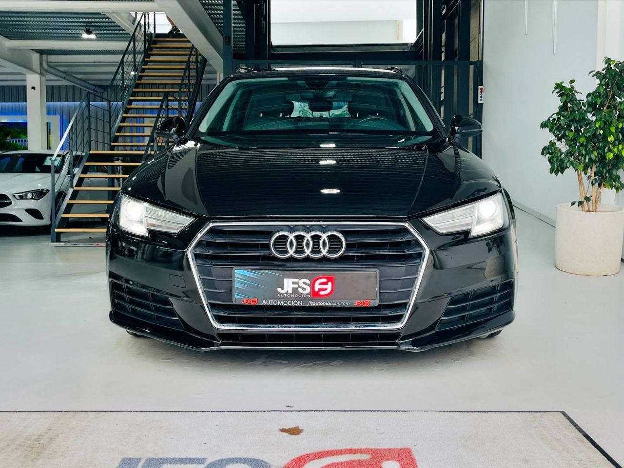 Foto Audi A4 Avant 3