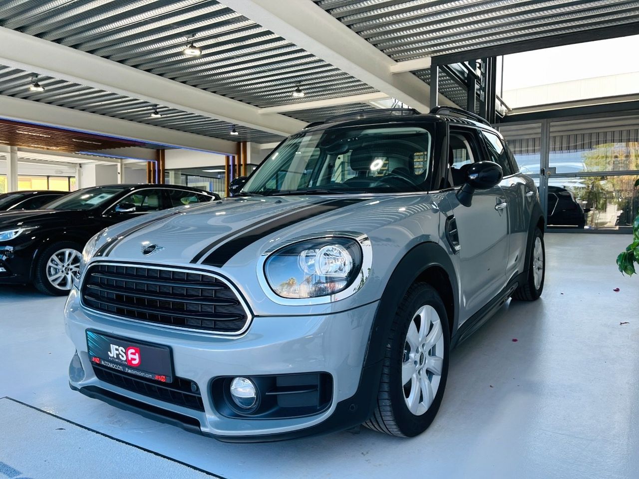 Foto Mini Countryman 2