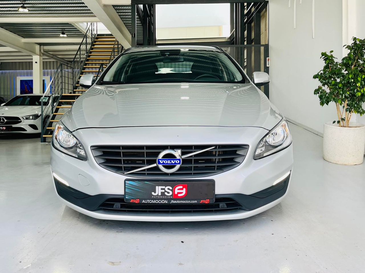 Foto Volvo V60 3