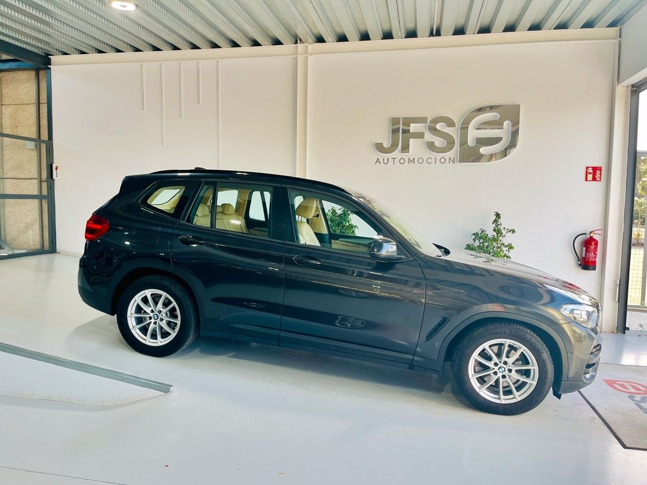 Foto BMW X3 4