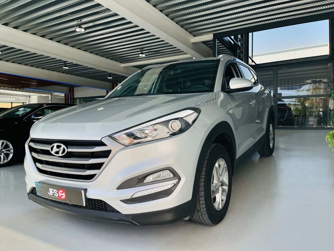 Foto Hyundai Tucson 2