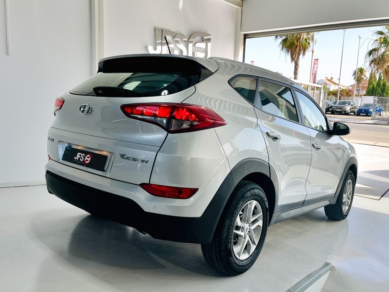 Foto Hyundai Tucson 5