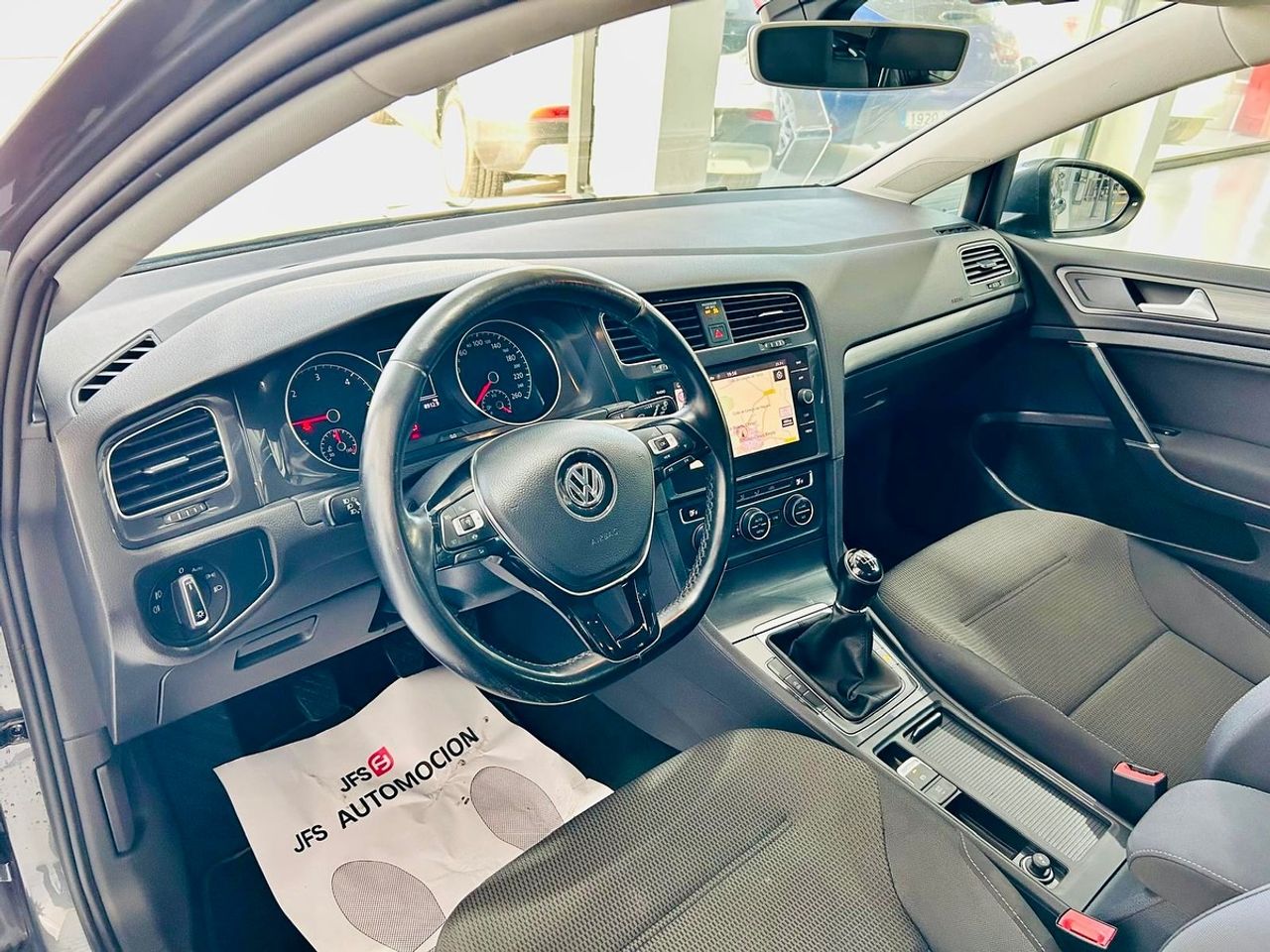 Foto Volkswagen Golf 7