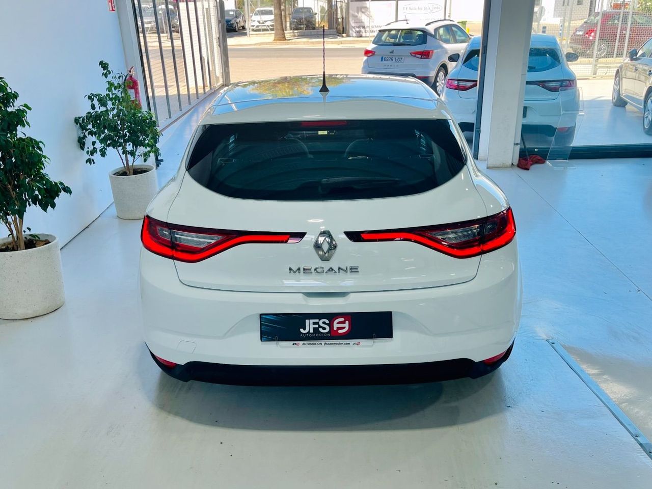 Foto Renault Mégane 6